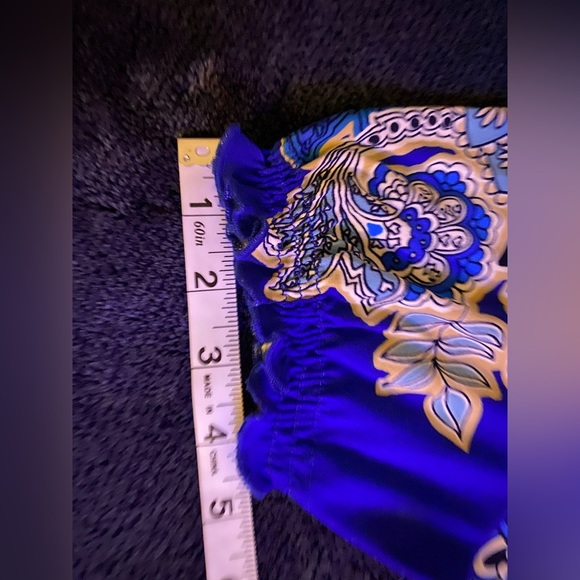 VINTAGE Intermission Short Sleeve StretchWomens Dress size 12 - Picture 9 of 11